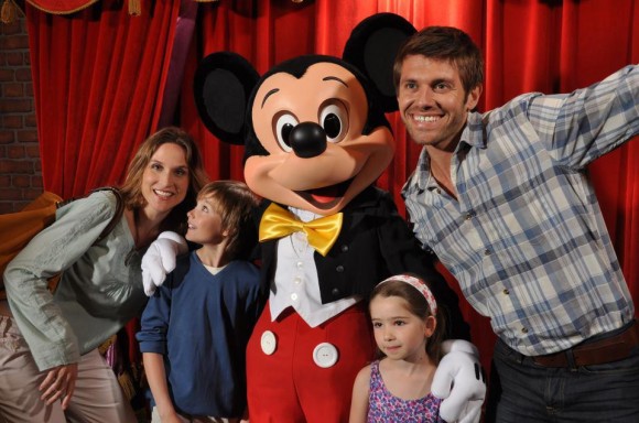 Film Disneyland "Meet to Mickey"