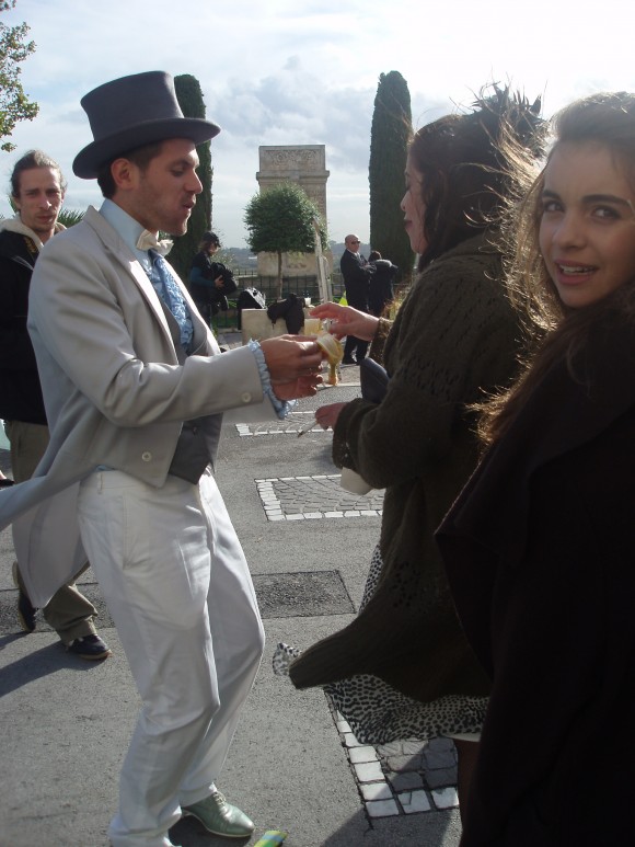 Tournage d'un court Metrage d'un film en espagne